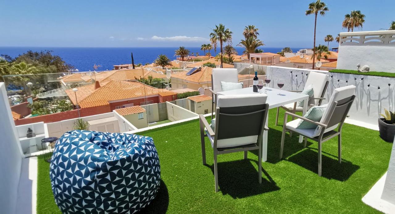Villa Hortensia Costa Adeje  Luaran gambar