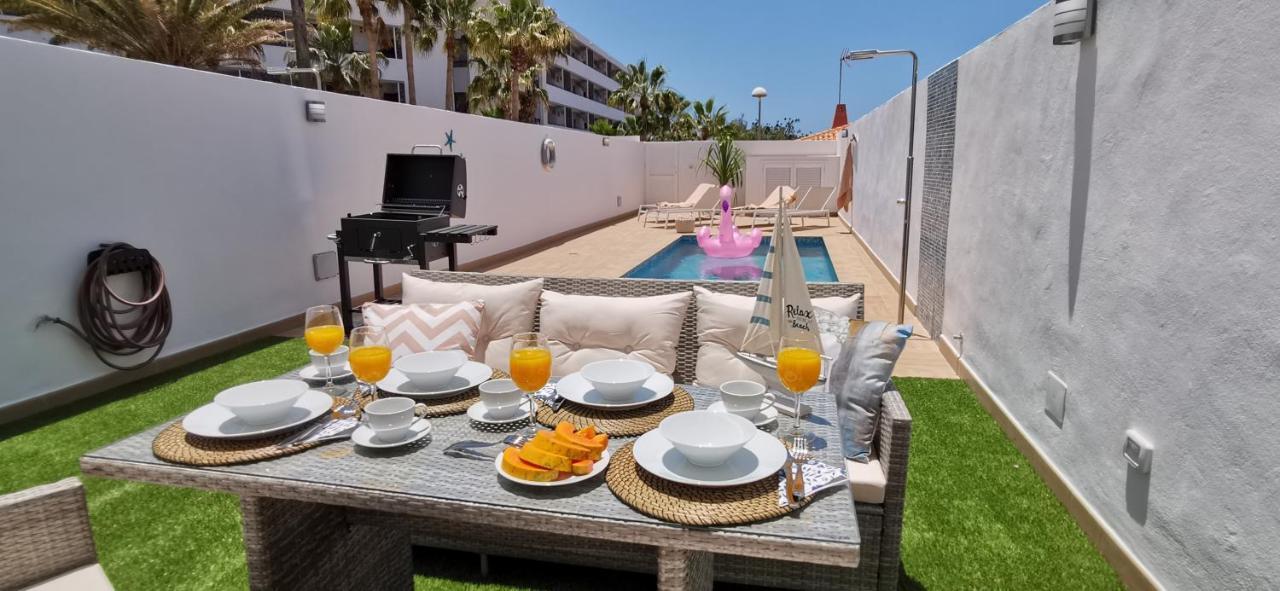 Villa Hortensia Costa Adeje  Luaran gambar