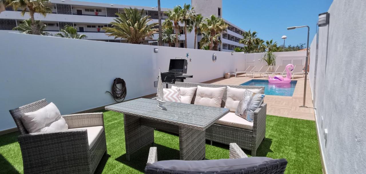 Villa Hortensia Costa Adeje  Luaran gambar