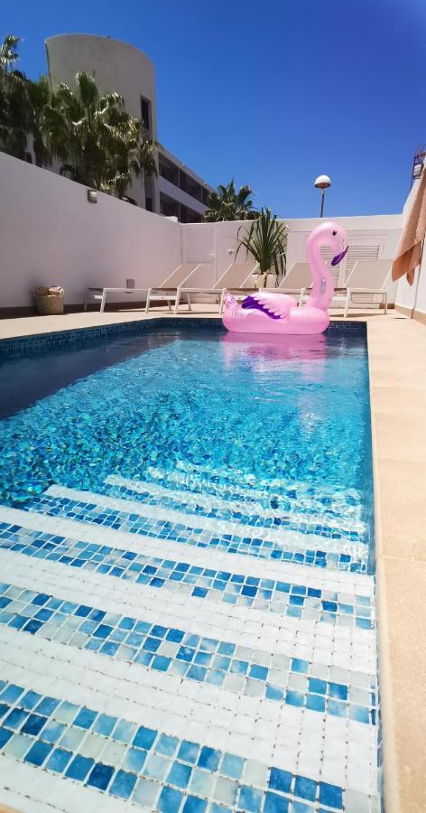 Villa Hortensia Costa Adeje  Luaran gambar