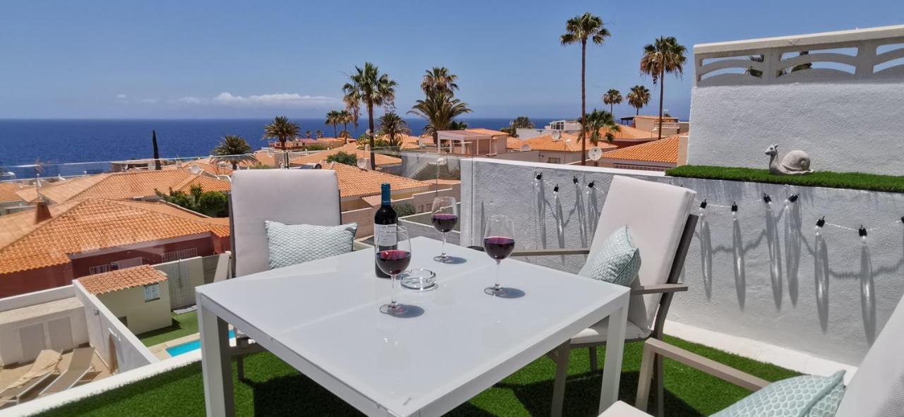 Villa Hortensia Costa Adeje  Luaran gambar